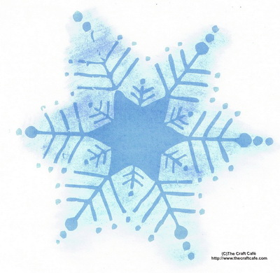 sp4354 twinsnow - snowflakes